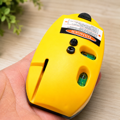 LaserGuide™ | Se vinklen før du borer eller monterer