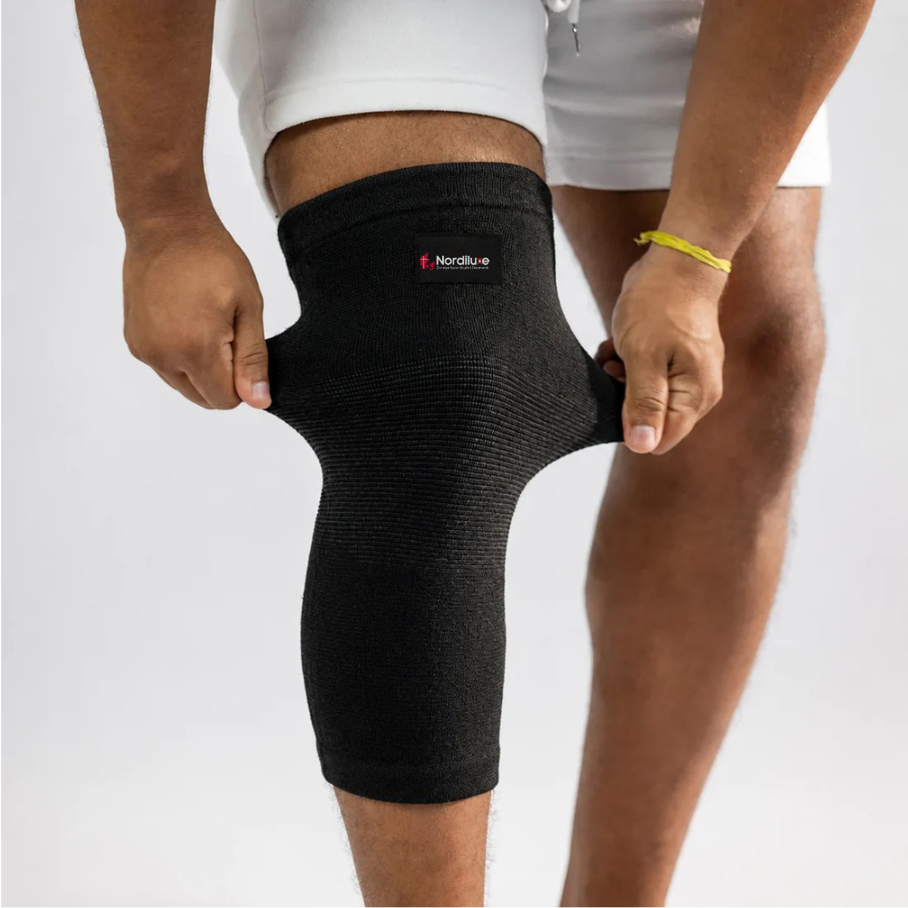KneeRelief™ | Bevæg dig med mindre knæsmerter