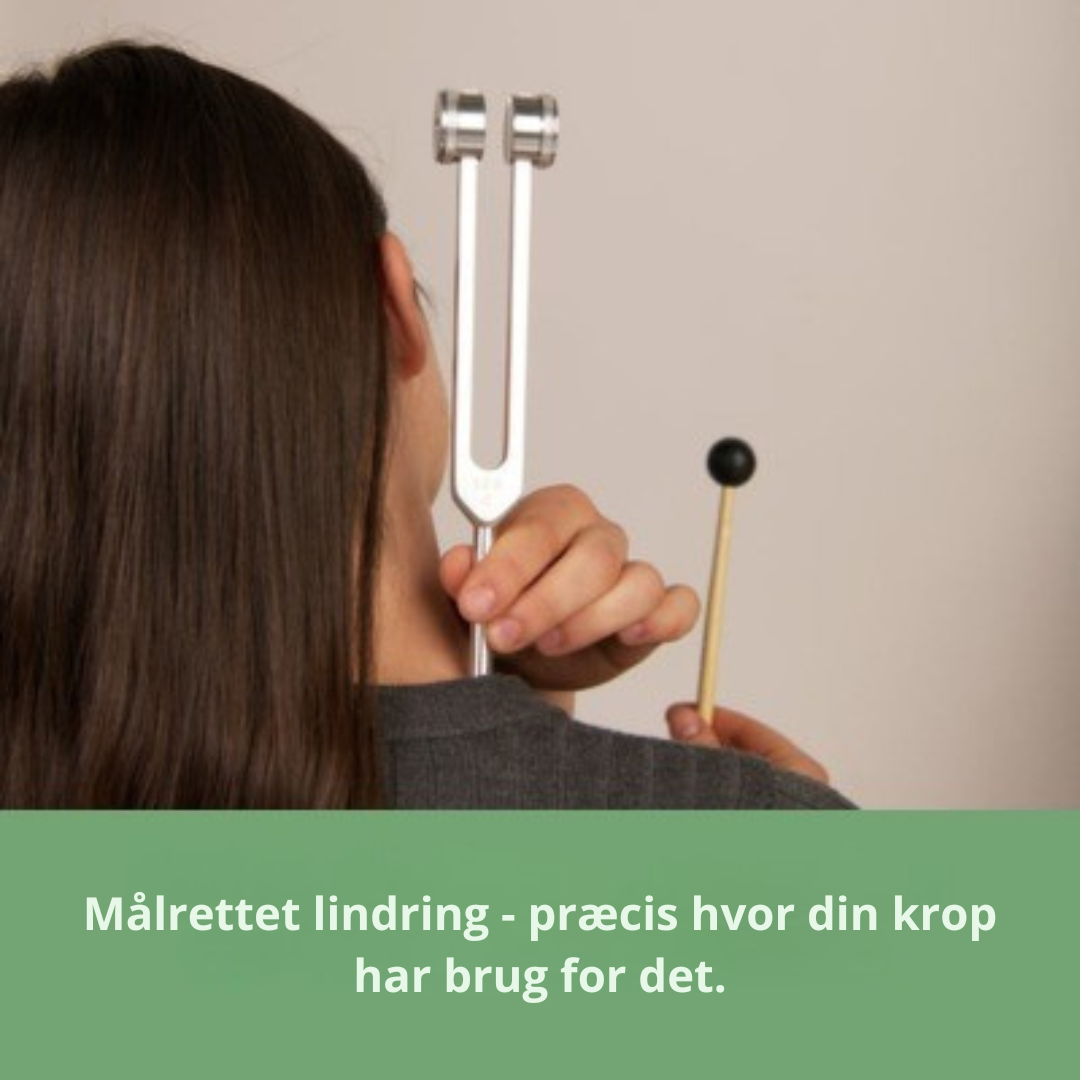 HertzHeal™ | Skab ro i kroppen og balance i sindet