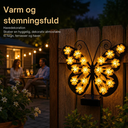 FlutterBloom™ | Gør haven levende efter mørkets frembrud