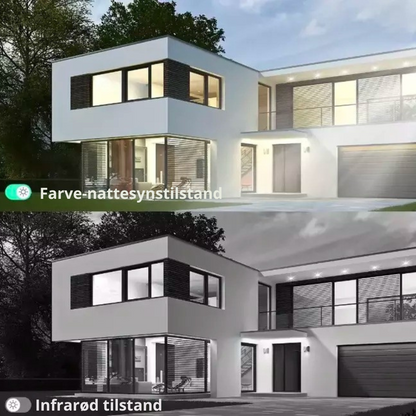 BulbCam™ | Sikkerhedskamera i form af en lyspære