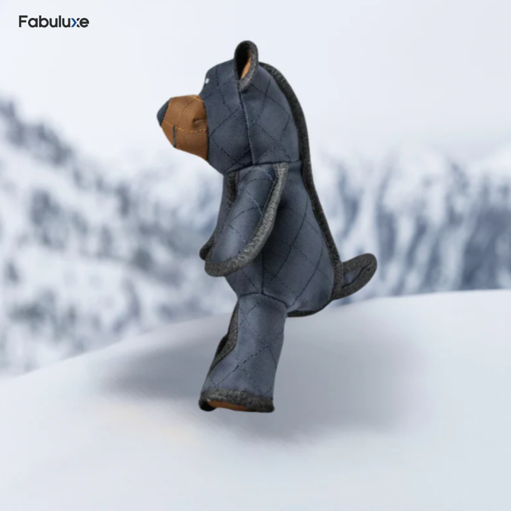 MightyBear™ | Holdbart Legetøj til Stærke Tyggere