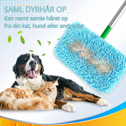 EcoMoppe™ | Spar penge og drop engangspads