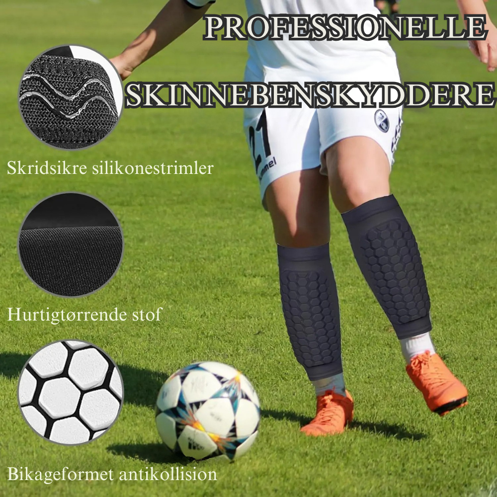 ShieldFlex™ | Bevæg dig frit med stabil beskyttelse