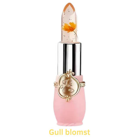 LipBlossom™ | Luksuriøs læbestift med krystallblomst