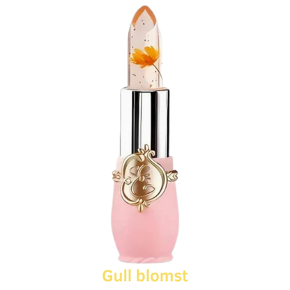 LipBlossom™ | Luksuriøs læbestift med krystallblomst