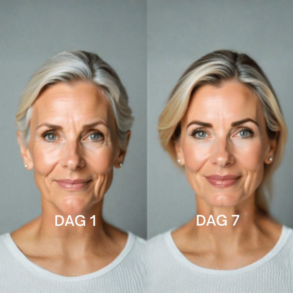 OceAura™ | Få fastere hud og mærk din selvtillid vokse igen