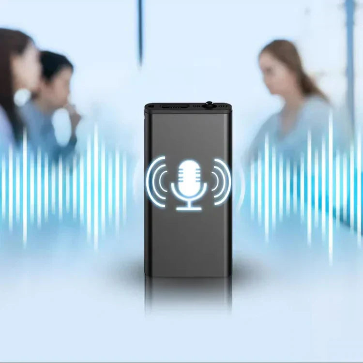 RecordPro™ | Den mindste diktafon i verden