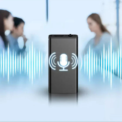 RecordPro™ | Den mindste diktafon i verden