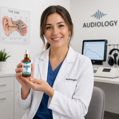 Silenze™ | Tag roen tilbage fra tinnitus