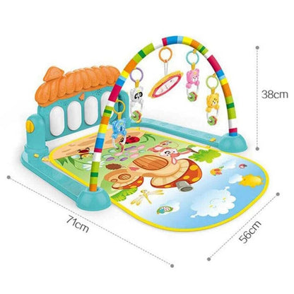 KidsMelody™ |  Musik og opdagelse i hvert lille spark