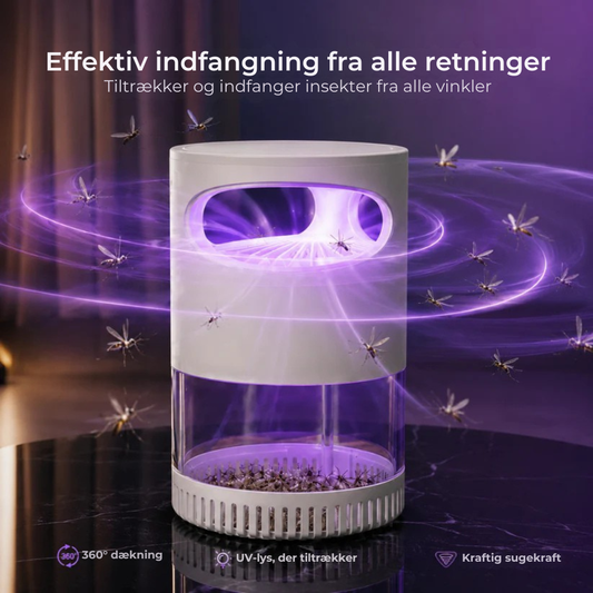 BuzzAway™ | Få roligere aftener uden summen ved øret