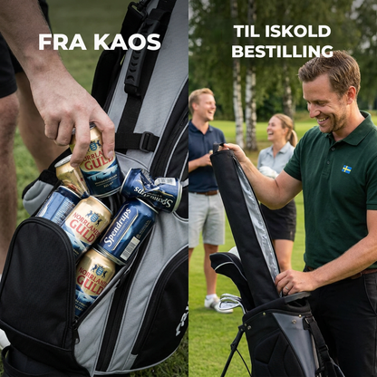 BagCooler™ | Hold dine drikkevarer kolde hele runden