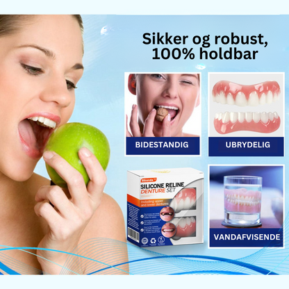 PerfectSmile™ | Opnå din drømme-smil på sekunder!