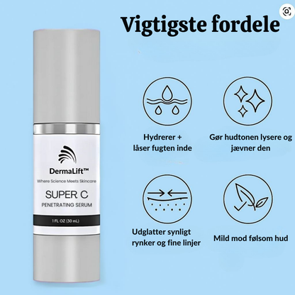 DermaLift™ 48 Serum – Det højtydende serum, der løfter og glatter huden på 48 timer