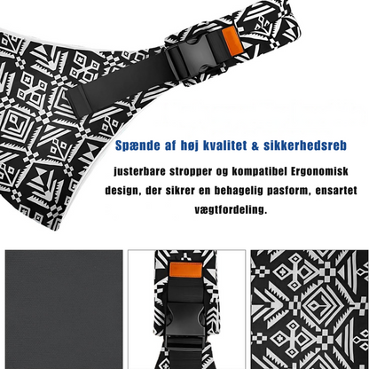 BabyLuxe™ | Ultimativ komfort i bæresele