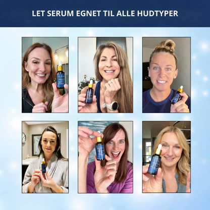 SkinRevive™ | Få synligt løftet hud og færre linjer