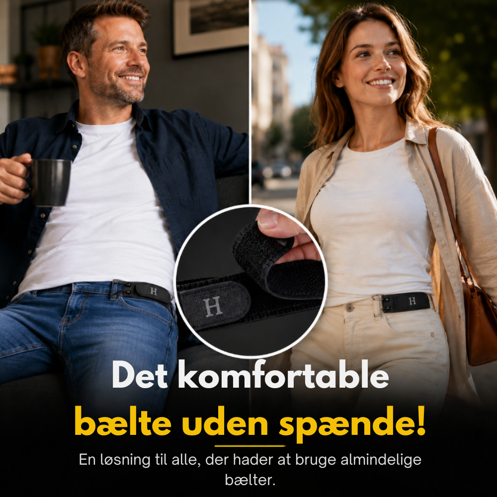 HandyBelt™ |  Komfort der følger dig hele dagen