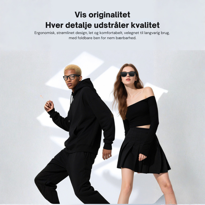 AuraLens™ | Din personlige AI assistent du bærer som briller