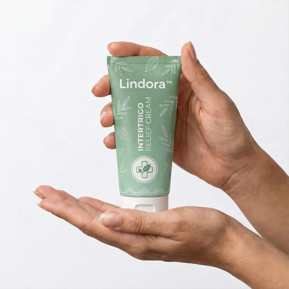 Lindora™ | Målrettet pleje til tørre roligere hudfolder hver dag