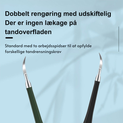 UltraClean™ Pro  | Mere end en elektrisk tandbørste