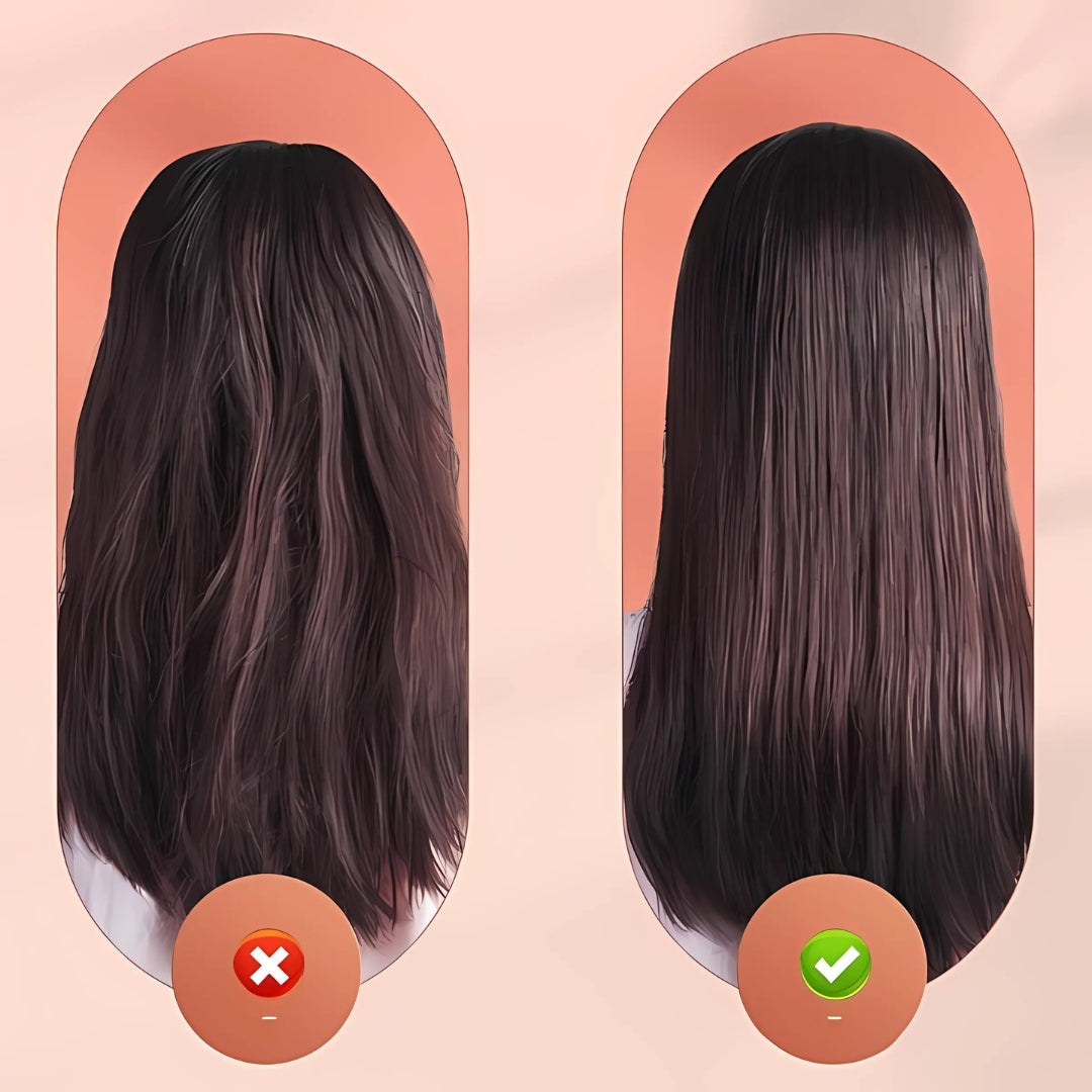 ProCurler™ | 2-i-1 mini stylingværktøj til smukke krøller eller skinnende glat hår