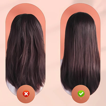 ProCurler™ | 2-i-1 mini stylingværktøj til smukke krøller eller skinnende glat hår