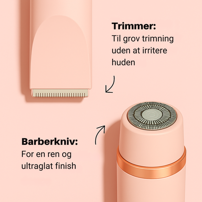 Velour™ | Blød, glat hud uden irritation