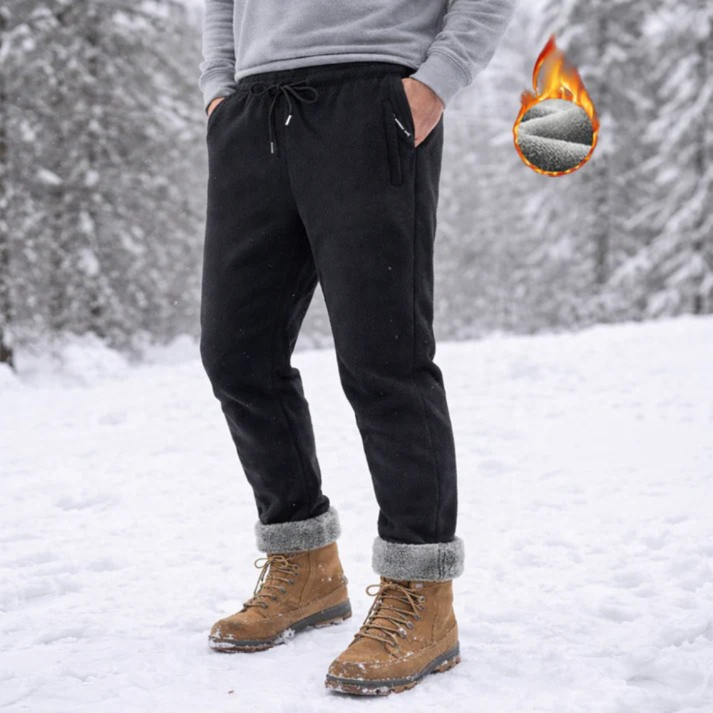 FleeceFit™ | Blød varme du mærker – komfort du lever i