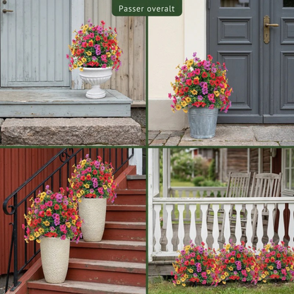 FloraLux™ | Skab et smukt blomsterlook uden vedligeholdelse