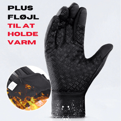 ThermoGloves™ | Varme hænder hele vinteren uden besvær