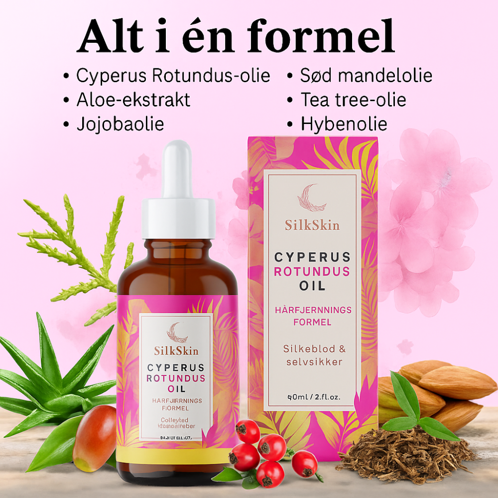 SilkSkin™ | Naturligt glat hud uden barbermaskine