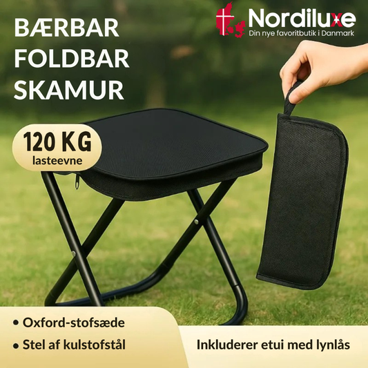 SeatPack™ | Din kompakte siddeplads til enhver udflugt