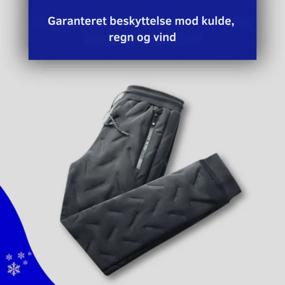 ThermaWear™ | Hold dig varm, tør og ubesejret hele vinteren