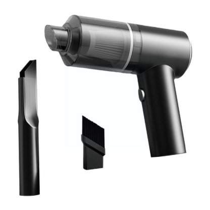 VortexVac™ I Rengør din bil uden besvær