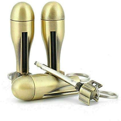 EternalMatch™ – Tænd dine stearinlys sikkert, uden flamme eller gas