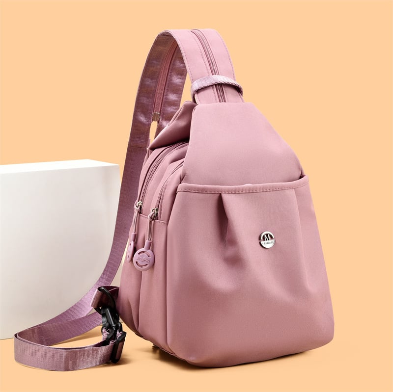 MultiBag™ |  Én taske. Tre måder at bære den på.