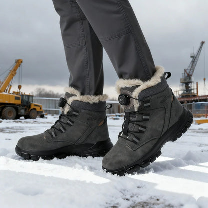 ThermoProtect™ S3 |  Sikkerhedssko der holder dine fødder varme på kolde arbejdsdage