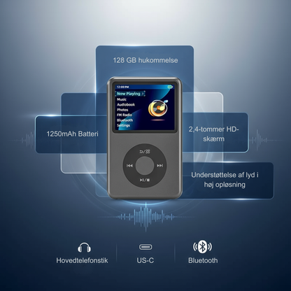 PurePlay™ | Nyd din musik igen uden distraktioner og notifikationer