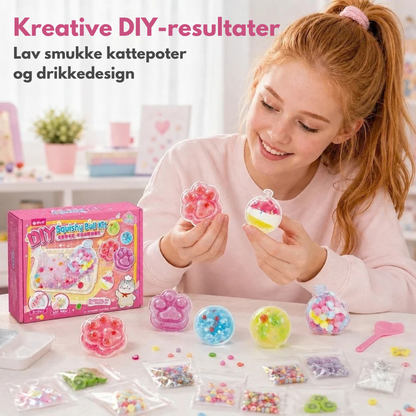 SquishyFun™ | Lav dine egne squishies og leg videre