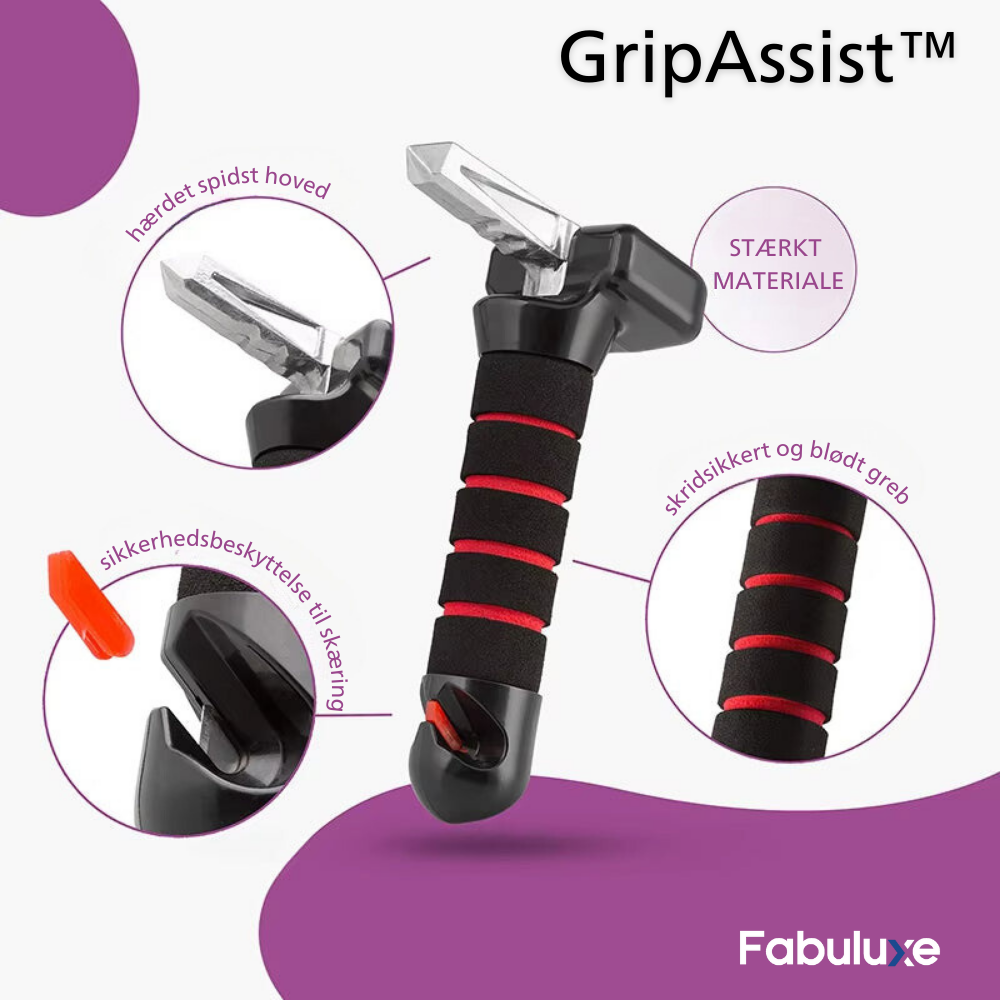 GripAssist™ | Ikke flere problemer med mobilitet