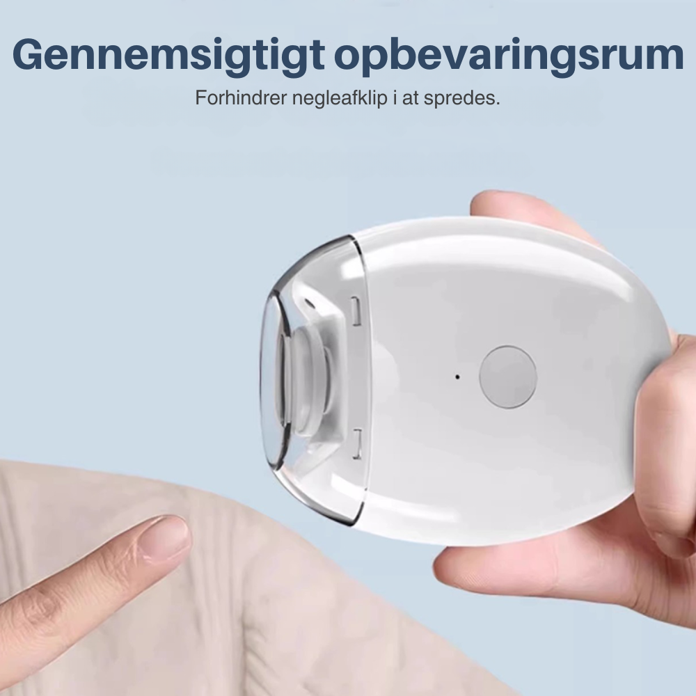 ManiCare™ – Rene negle uden stress for både små og store