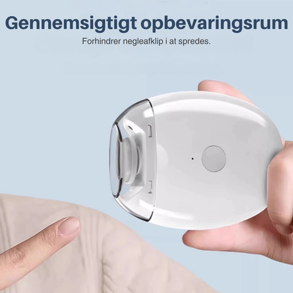 ManiCare™ – Rene negle uden stress for både små og store