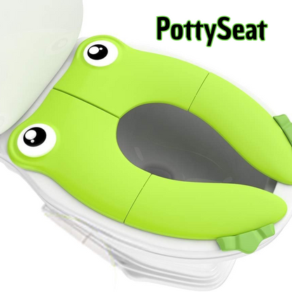 PottySeat™ | Sammenklappeligt pottesæde til småbørn