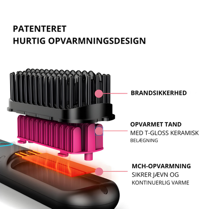 AirLiss™ | Få salon-smukt hår på få minutter hver dag