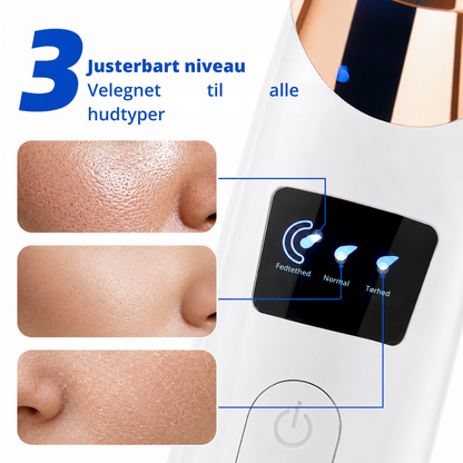 ClearPore™ | Målrettet porepleje til synligt renere hud