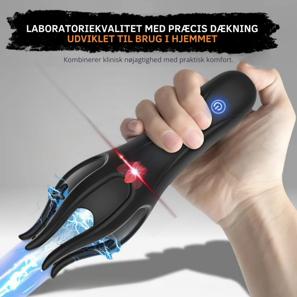 ReVibe™ | Genfind din styrke, selvtillid og vitalitet