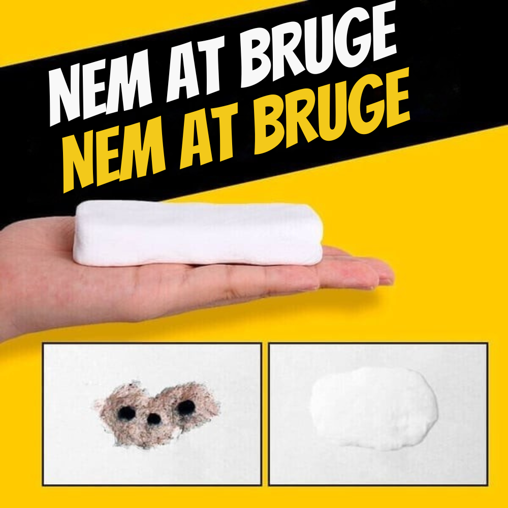 SealFix™ | Luk revner og utætheder nemt uden værktøj