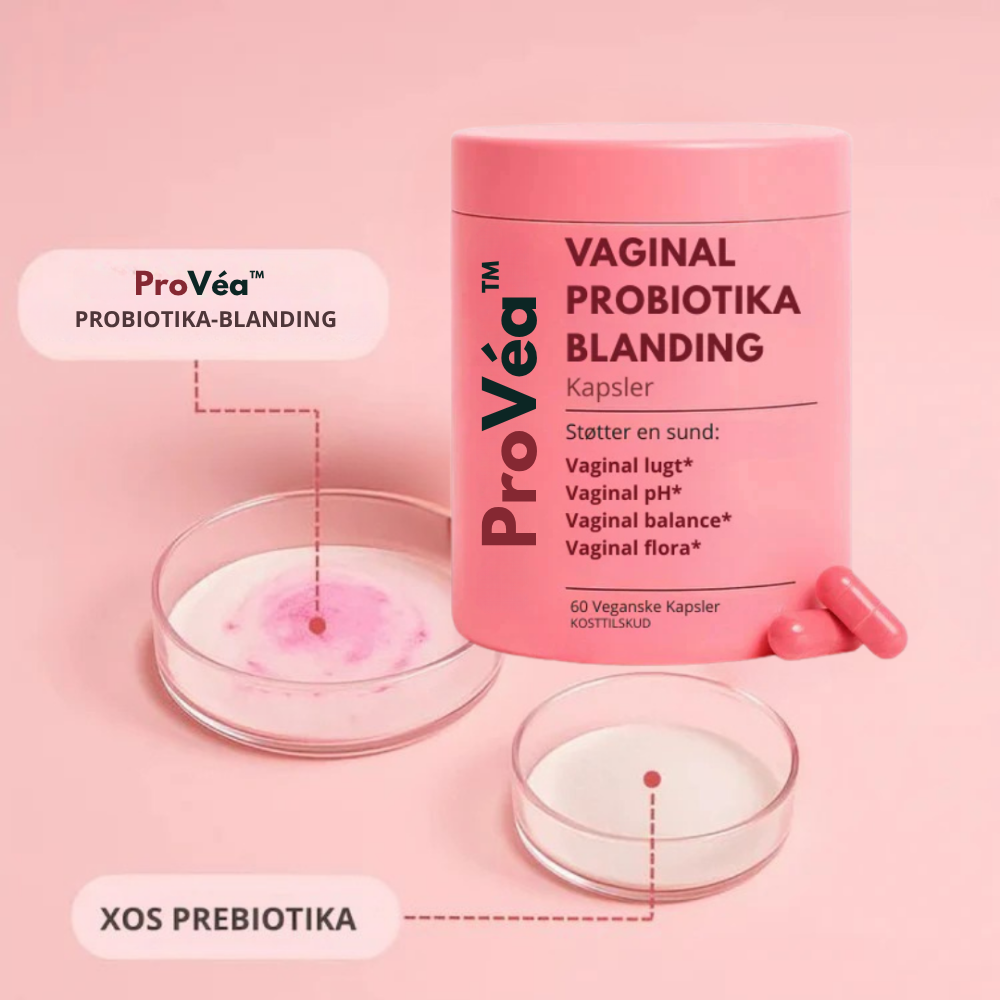 ProVéa™ | Naturlig balance og selvtillid for kvinder