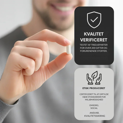 Regenyx™ | Genopbyg muskler, hel væv og kom tilbage stærkere – på under 24 timer